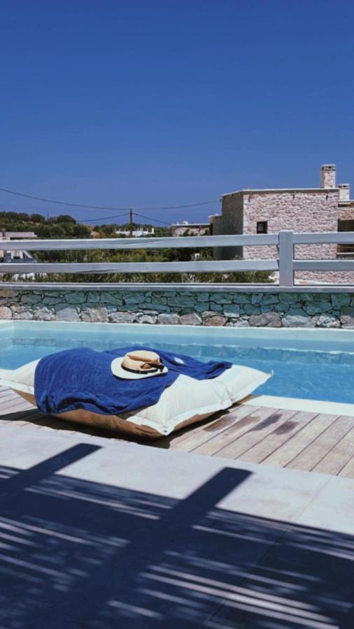 Vista Mare Villas Xerokampos  Exteriör bild