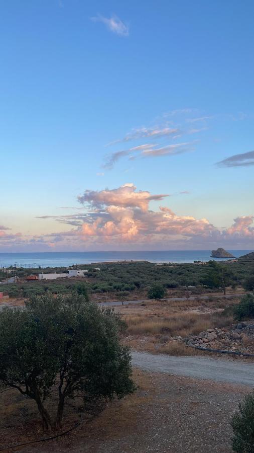 Vista Mare Villas Xerokampos  Exteriör bild