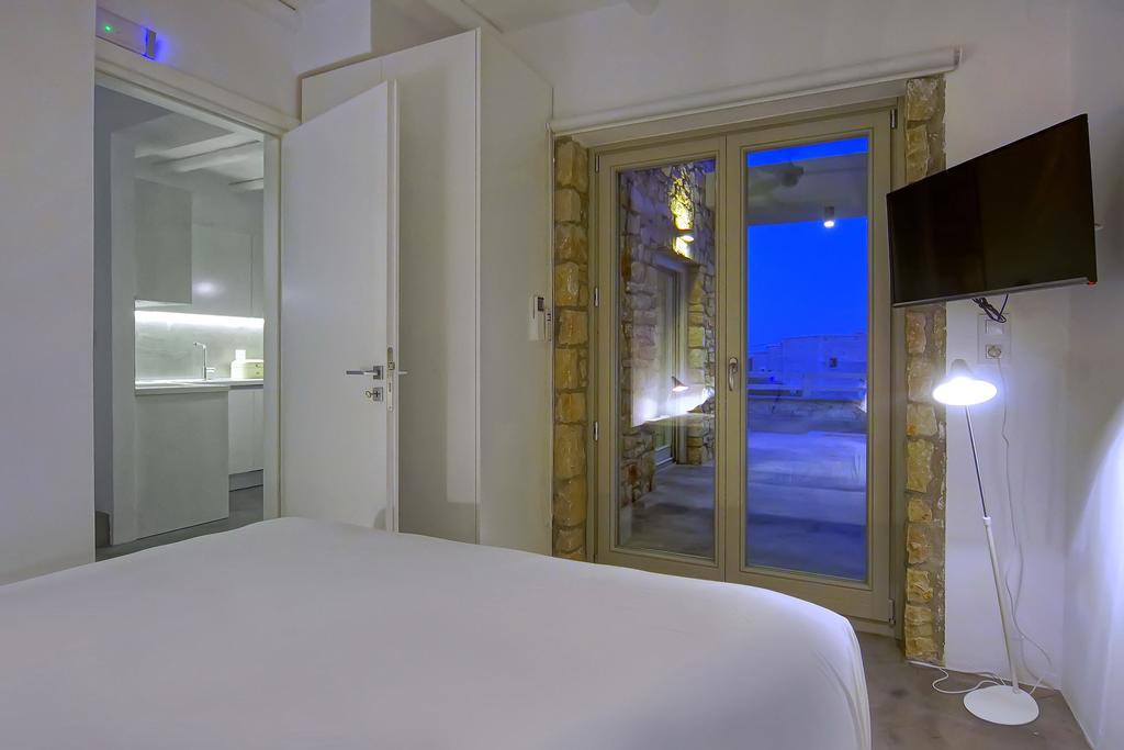 Vista Mare Villas Xerokampos  Rum bild